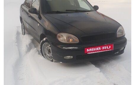 Chevrolet Lanos I, 2006 год, 60 000 рублей, 5 фотография