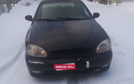 Chevrolet Lanos I, 2006 год, 60 000 рублей, 3 фотография