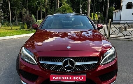 Mercedes-Benz C-Класс, 2017 год, 3 500 000 рублей, 1 фотография