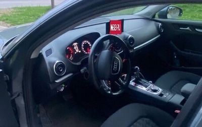 Audi A3, 2013 год, 995 000 рублей, 1 фотография