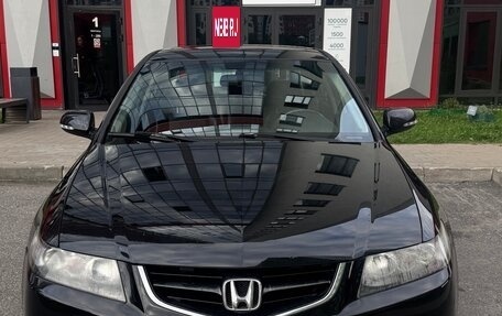 Honda Accord VII рестайлинг, 2007 год, 1 040 000 рублей, 1 фотография