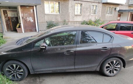 Honda Civic IX, 2013 год, 1 300 000 рублей, 2 фотография