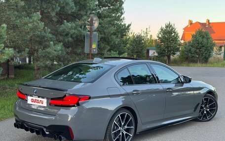 BMW 5 серия, 2021 год, 4 200 000 рублей, 3 фотография