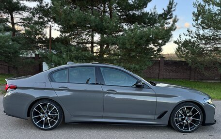 BMW 5 серия, 2021 год, 4 200 000 рублей, 7 фотография