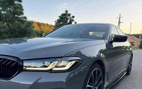 BMW 5 серия, 2021 год, 4 200 000 рублей, 8 фотография