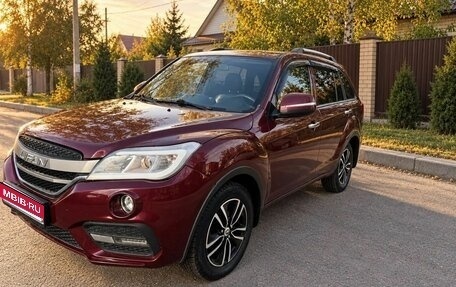 Lifan X60 I рестайлинг, 2017 год, 630 000 рублей, 1 фотография
