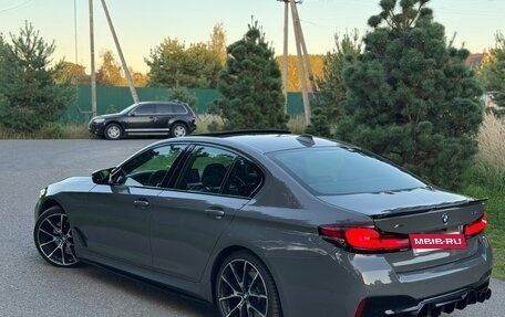 BMW 5 серия, 2021 год, 4 200 000 рублей, 4 фотография