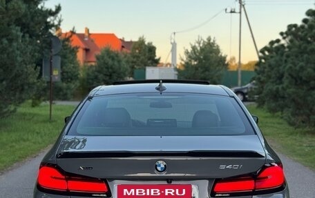 BMW 5 серия, 2021 год, 4 200 000 рублей, 6 фотография