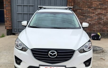 Mazda CX-5 II, 2016 год, 1 960 000 рублей, 1 фотография