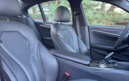 BMW 5 серия, 2021 год, 4 200 000 рублей, 15 фотография