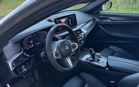 BMW 5 серия, 2021 год, 4 200 000 рублей, 12 фотография