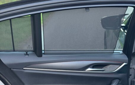 BMW 5 серия, 2021 год, 4 200 000 рублей, 23 фотография
