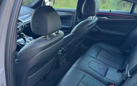 BMW 5 серия, 2021 год, 4 200 000 рублей, 21 фотография
