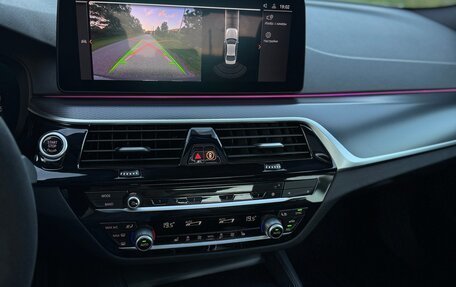 BMW 5 серия, 2021 год, 4 200 000 рублей, 17 фотография