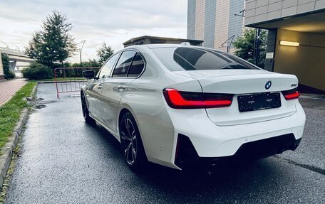 BMW 3 серия, 2025 год, 5 490 000 рублей, 3 фотография