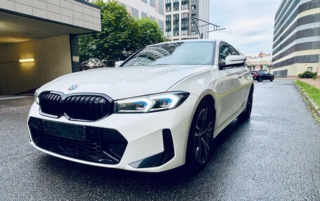 BMW 3 серия, 2025 год, 5 490 000 рублей, 2 фотография