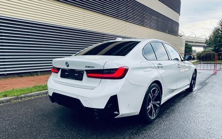 BMW 3 серия, 2025 год, 5 490 000 рублей, 4 фотография