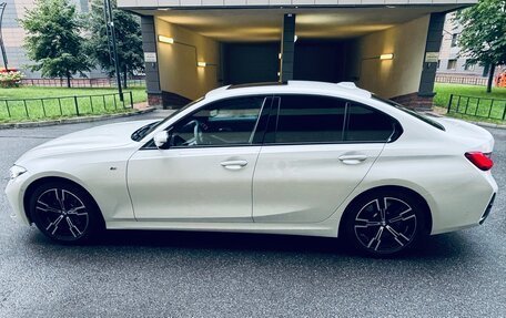 BMW 3 серия, 2025 год, 5 490 000 рублей, 5 фотография
