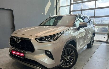 Toyota Highlander, 2026 год, 5 349 000 рублей, 1 фотография