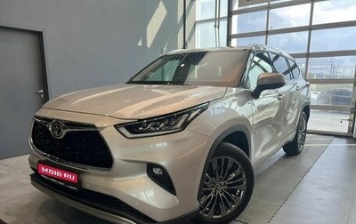 Toyota Highlander, 2026 год, 5 349 000 рублей, 1 фотография