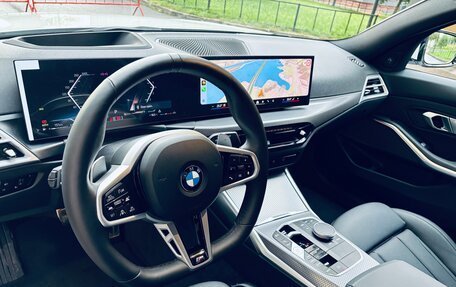 BMW 3 серия, 2025 год, 5 490 000 рублей, 11 фотография