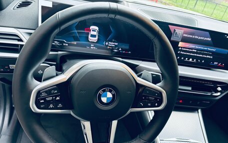 BMW 3 серия, 2025 год, 5 490 000 рублей, 15 фотография