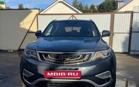 Geely Atlas I, 2021 год, 1 370 000 рублей, 3 фотография