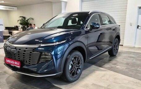 Haval F7, 2026 год, 3 799 000 рублей, 1 фотография