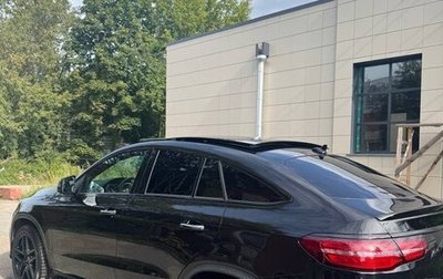 Mercedes-Benz GLE Coupe, 2017 год, 4 150 000 рублей, 1 фотография