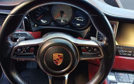 Porsche Macan I рестайлинг, 2017 год, 3 490 000 рублей, 7 фотография