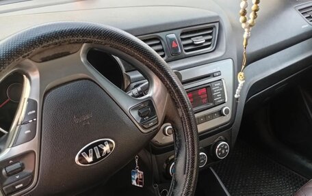 KIA Rio III рестайлинг, 2016 год, 850 000 рублей, 1 фотография