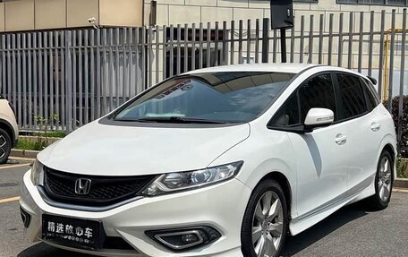 Honda Jade I, 2017 год, 1 200 000 рублей, 1 фотография