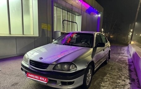 Toyota Avensis III рестайлинг, 1998 год, 350 000 рублей, 1 фотография