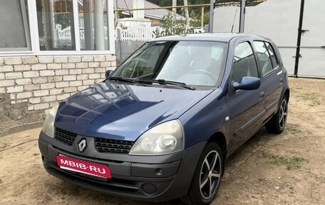 Renault Clio III, 2004 год, 270 000 рублей, 1 фотография