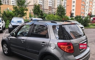 Suzuki SX4 II рестайлинг, 2011 год, 790 000 рублей, 1 фотография