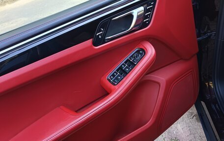 Porsche Macan I рестайлинг, 2017 год, 3 490 000 рублей, 18 фотография