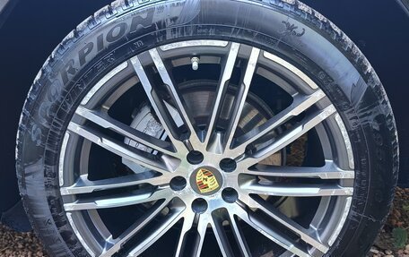 Porsche Macan I рестайлинг, 2017 год, 3 490 000 рублей, 21 фотография