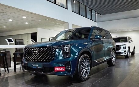 GAC GS8, 2026 год, 4 949 000 рублей, 1 фотография