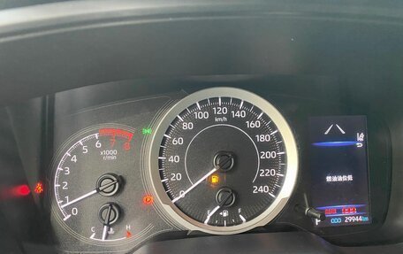 Toyota Corolla, 2022 год, 1 575 000 рублей, 10 фотография