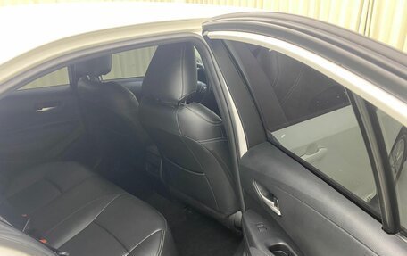 Toyota Corolla, 2022 год, 1 575 000 рублей, 17 фотография
