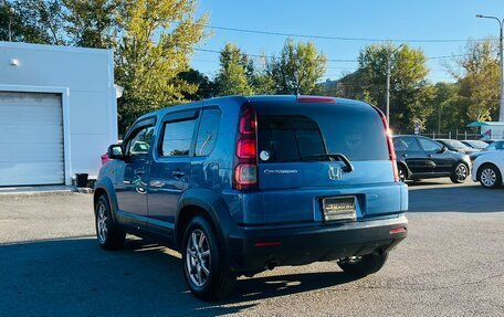 Honda Crossroad, 2008 год, 1 279 000 рублей, 8 фотография