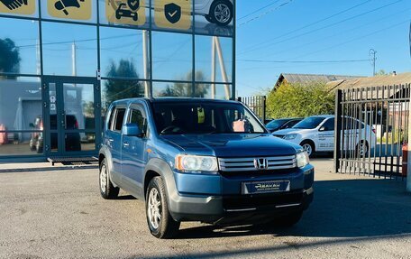 Honda Crossroad, 2008 год, 1 279 000 рублей, 4 фотография