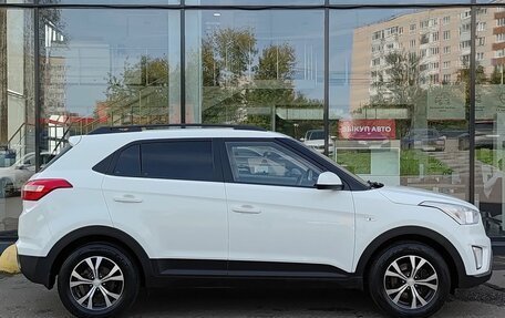 Hyundai Creta I рестайлинг, 2018 год, 1 785 000 рублей, 5 фотография