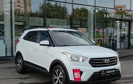 Hyundai Creta I рестайлинг, 2018 год, 1 785 000 рублей, 3 фотография