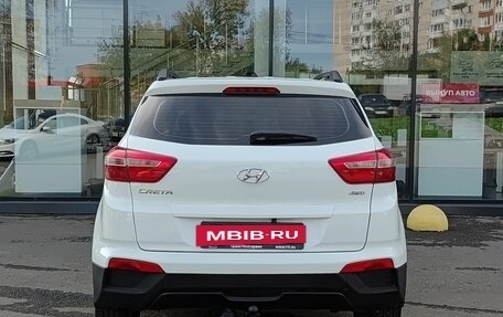 Hyundai Creta I рестайлинг, 2018 год, 1 785 000 рублей, 7 фотография