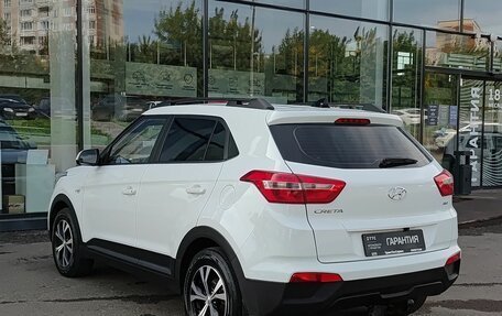 Hyundai Creta I рестайлинг, 2018 год, 1 785 000 рублей, 8 фотография