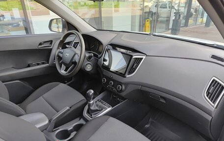 Hyundai Creta I рестайлинг, 2018 год, 1 785 000 рублей, 13 фотография