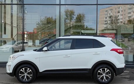 Hyundai Creta I рестайлинг, 2018 год, 1 785 000 рублей, 10 фотография