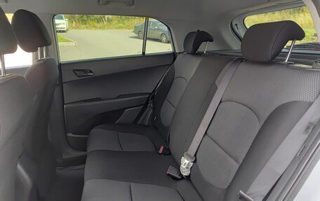 Hyundai Creta I рестайлинг, 2018 год, 1 785 000 рублей, 15 фотография