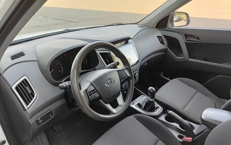 Hyundai Creta I рестайлинг, 2018 год, 1 785 000 рублей, 20 фотография